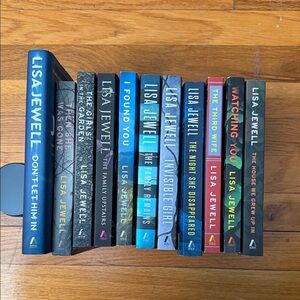Lisa Jewell Book Collection. Set of 11 books